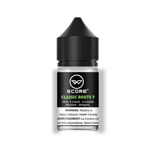Classic Route F (20mg