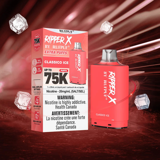Ripper X 75K - Classico Ice