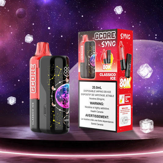 Gcore Sync Pod Kit - Classico Ice