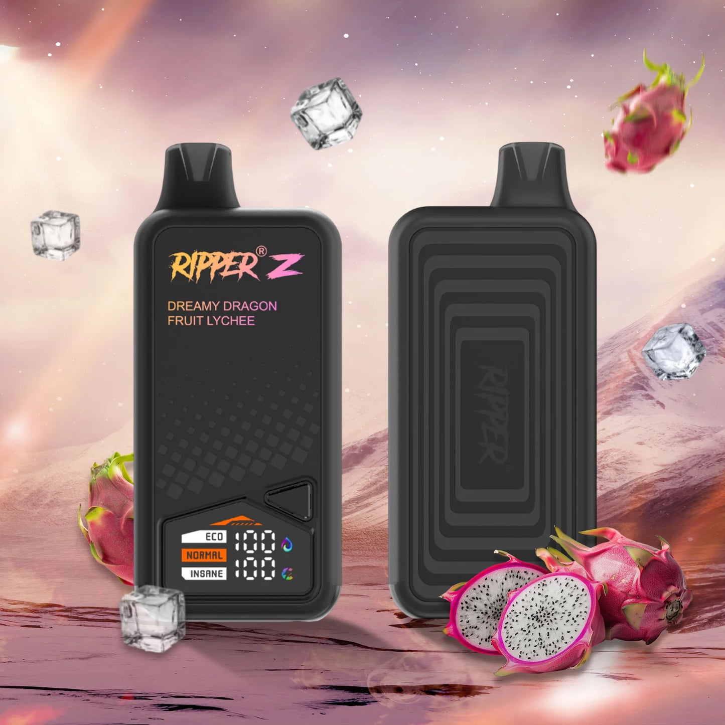 Ripper Z 99K - DREAMY DRAGONFRUIT LYCHEE