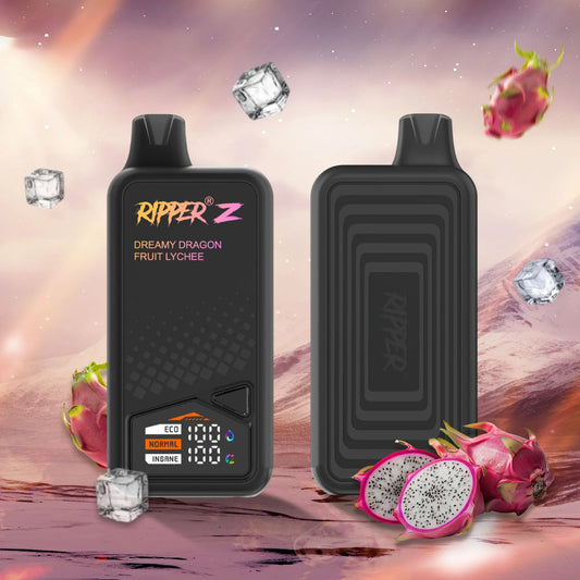 Ripper Z 99K - DREAMY DRAGONFRUIT LYCHEE