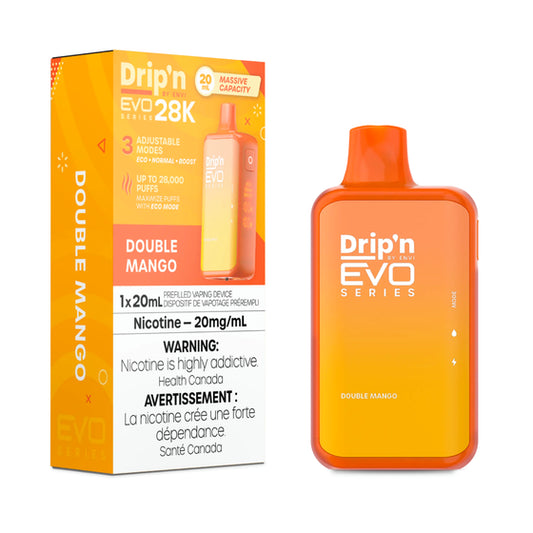 Drip'n by Envi EVO Series 28K - Double Mango