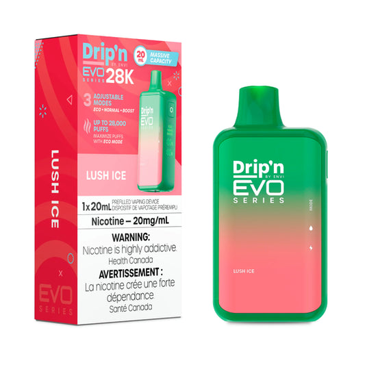 Drip'n by Envi EVO Series 28K - Lush Ice