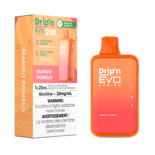 Drip'n by Envi EVO Series 28K - Mango Pomelo