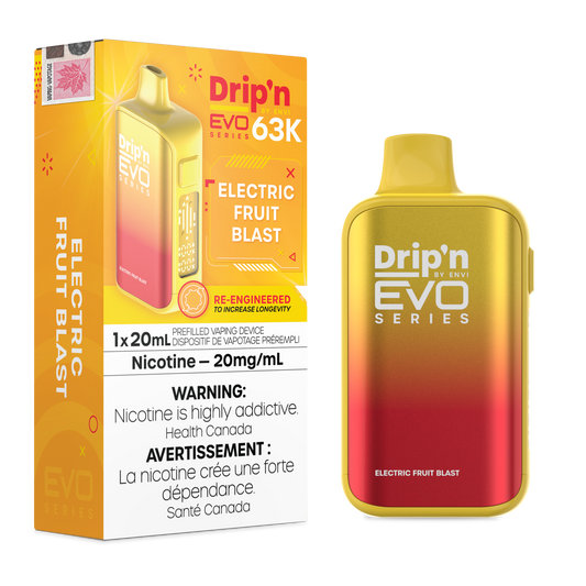 Drip'n by Envi EVO 63K - Electric Fruit Blast