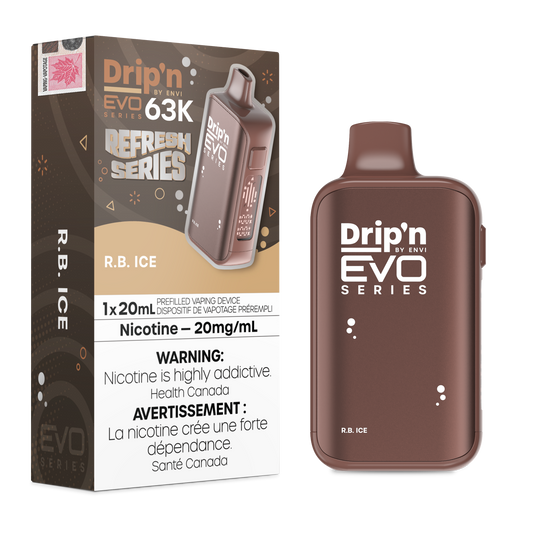 Drip'n by Envi EVO 63K - R.B. Ice