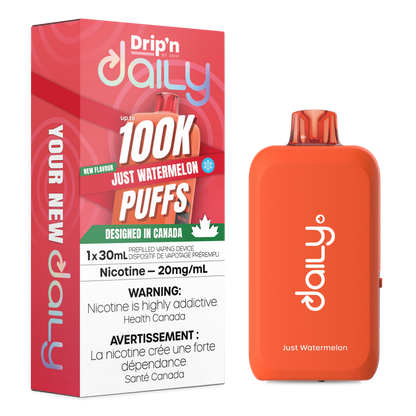 Drip'n Daily - Just Watermelon