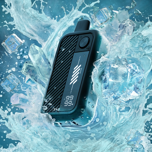 Flavour Beast Beast Mode Max 3 - Extreme Mint Iced