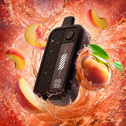 Flavour Beast Beast Mode Max 3 - Jumpin' Juicy Peach