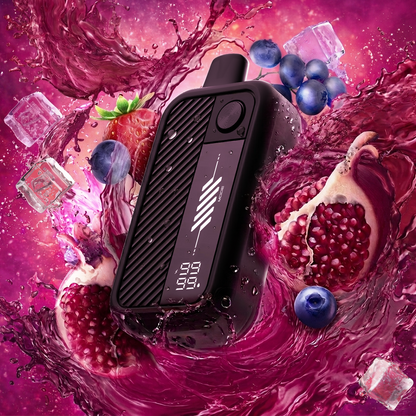 Flavour Beast Beast Mode Max 3 - Trippin' Triple Berry