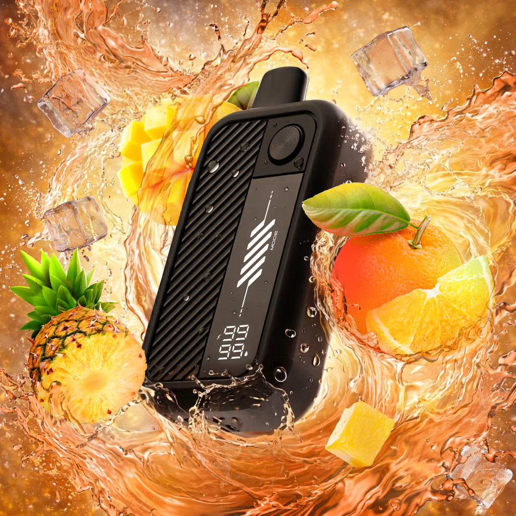 Flavour Beast Beast Mode Max 3 - Twisted Tropical KO Iced