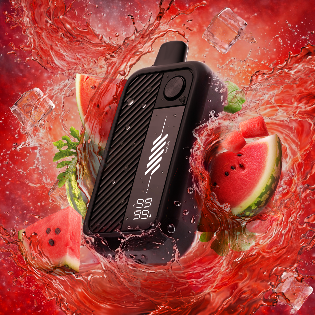Flavour Beast Beast Mode Max 3 - Weekend Watermelon Iced