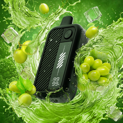 Flavour Beast Beast Mode Max 3 - Wild White Grape Iced