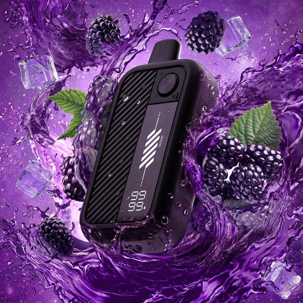 Flavour Beast Beast Mode Max 3 - Winnin' Winterberry Iced