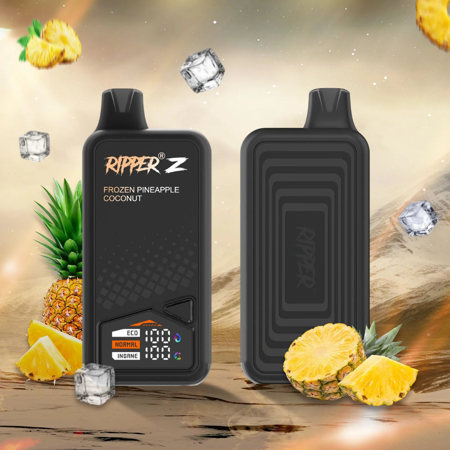 Ripper Z 99K - FROZEN PINEAPPLE COCONUT