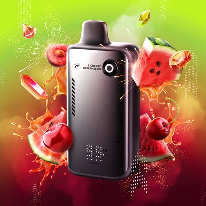 Flavour Beast Alpha Disposable - S. Cherry Watermelon