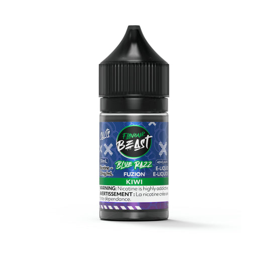 Flavour Beast E-Liquid - Blue Razz Fuzion Kiwi