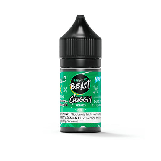 Flavour Beast E-Liquid - Chuggin Spritz (ICED)