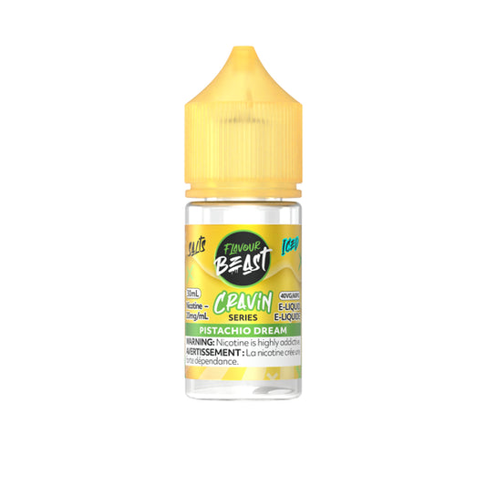 Flavour Beast E-Liquid Cravin - Pistachio Dream Iced