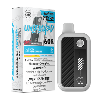 Flavour Beast Beast Mode Max 3 - Epic Peppermint Iced