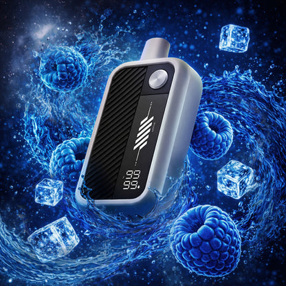 Flavour Beast Beast Mode Max 3 - Epic Blue Razz Iced