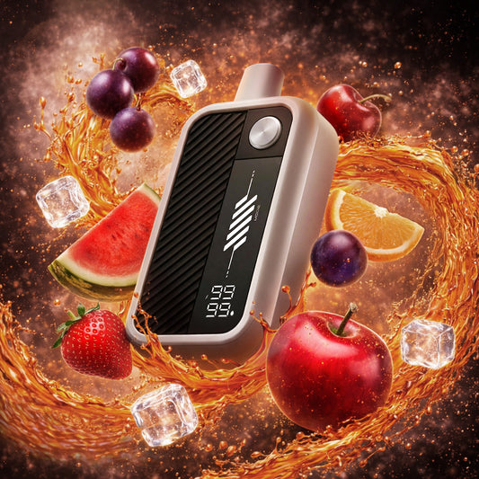 Flavour Beast Beast Mode Max 3 - Epic Fruit Bomb Iced
