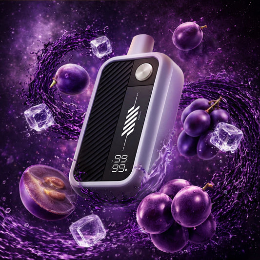 Flavour Beast Beast Mode Max 3 - Epic Grape Iced