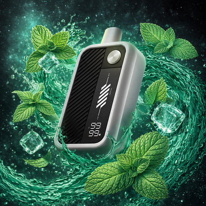 Flavour Beast Beast Mode Max 3 - Epic Peppermint Iced