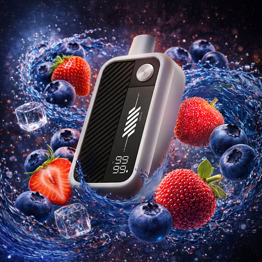 Flavour Beast Beast Mode Max 3 - Epic Sour Berries Iced