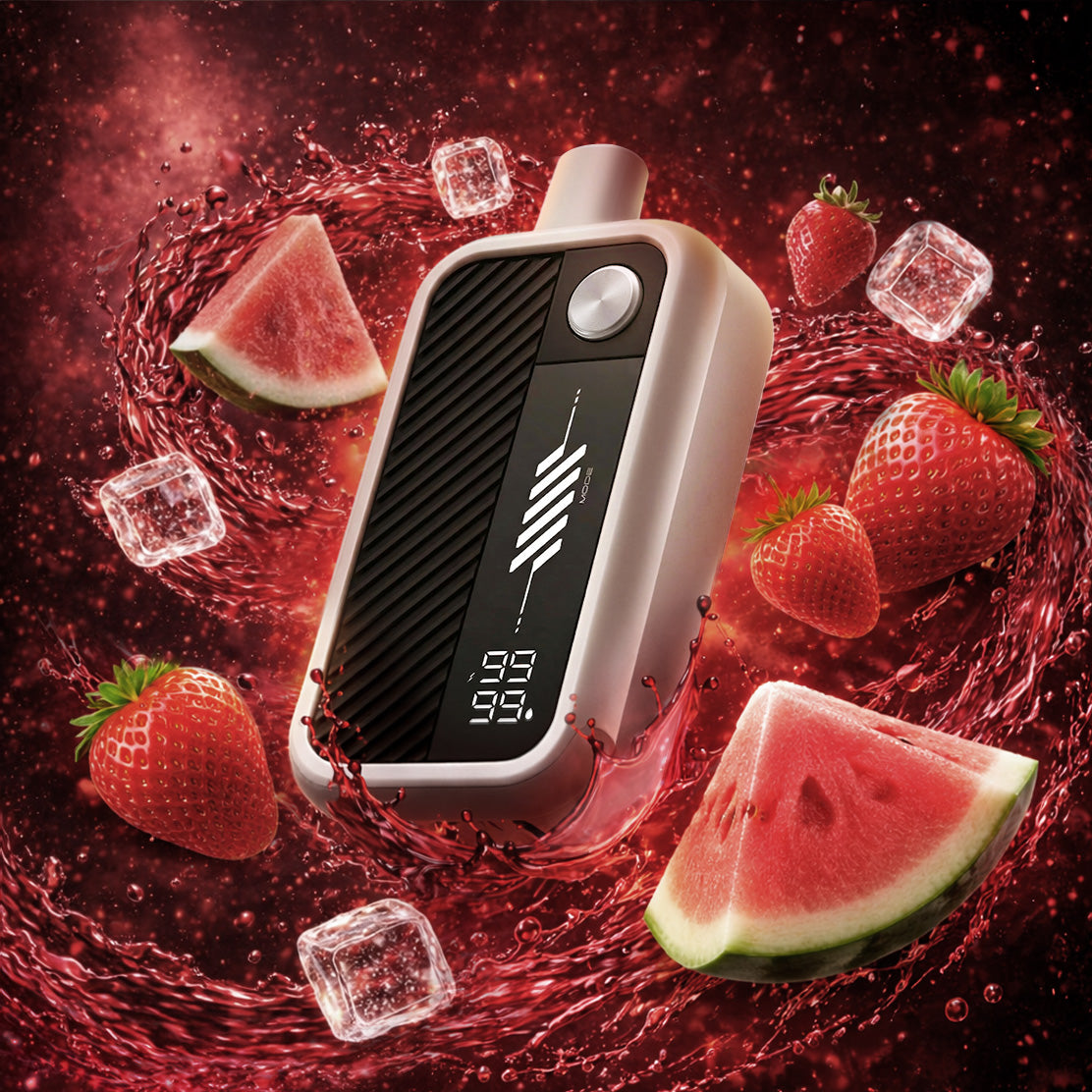 Flavour Beast Beast Mode Max 3 - Epic Strawberry Watermelon Iced
