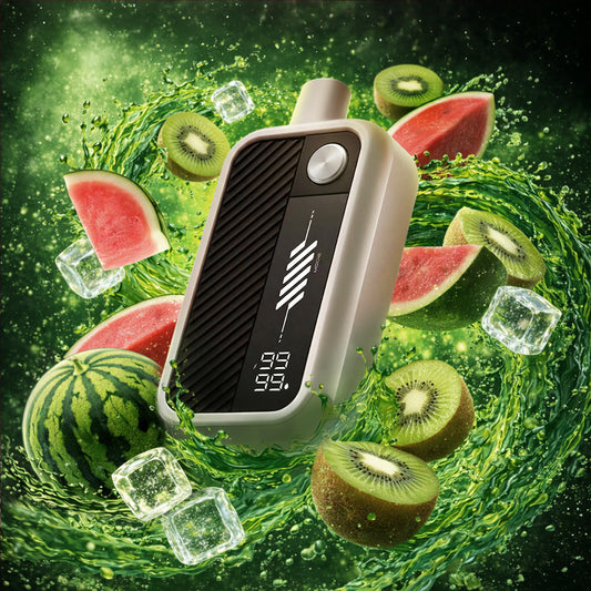 Flavour Beast Beast Mode Max 3 - Epic Watermelon Kiwi Iced