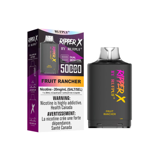 RIPPER X 50K - Fruit Rancher