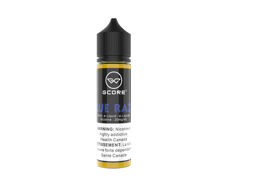 BLUE RAZZ (10mg) 60ml