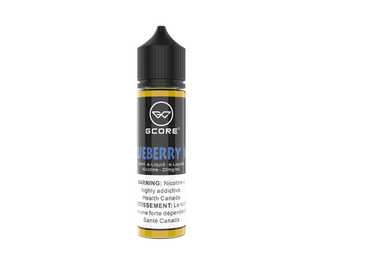 BLUEBERRY ICE (20mg) 60ml