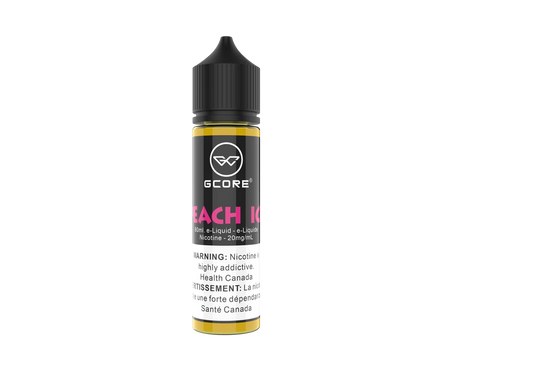 PEACH ICE (10mg) 60ml