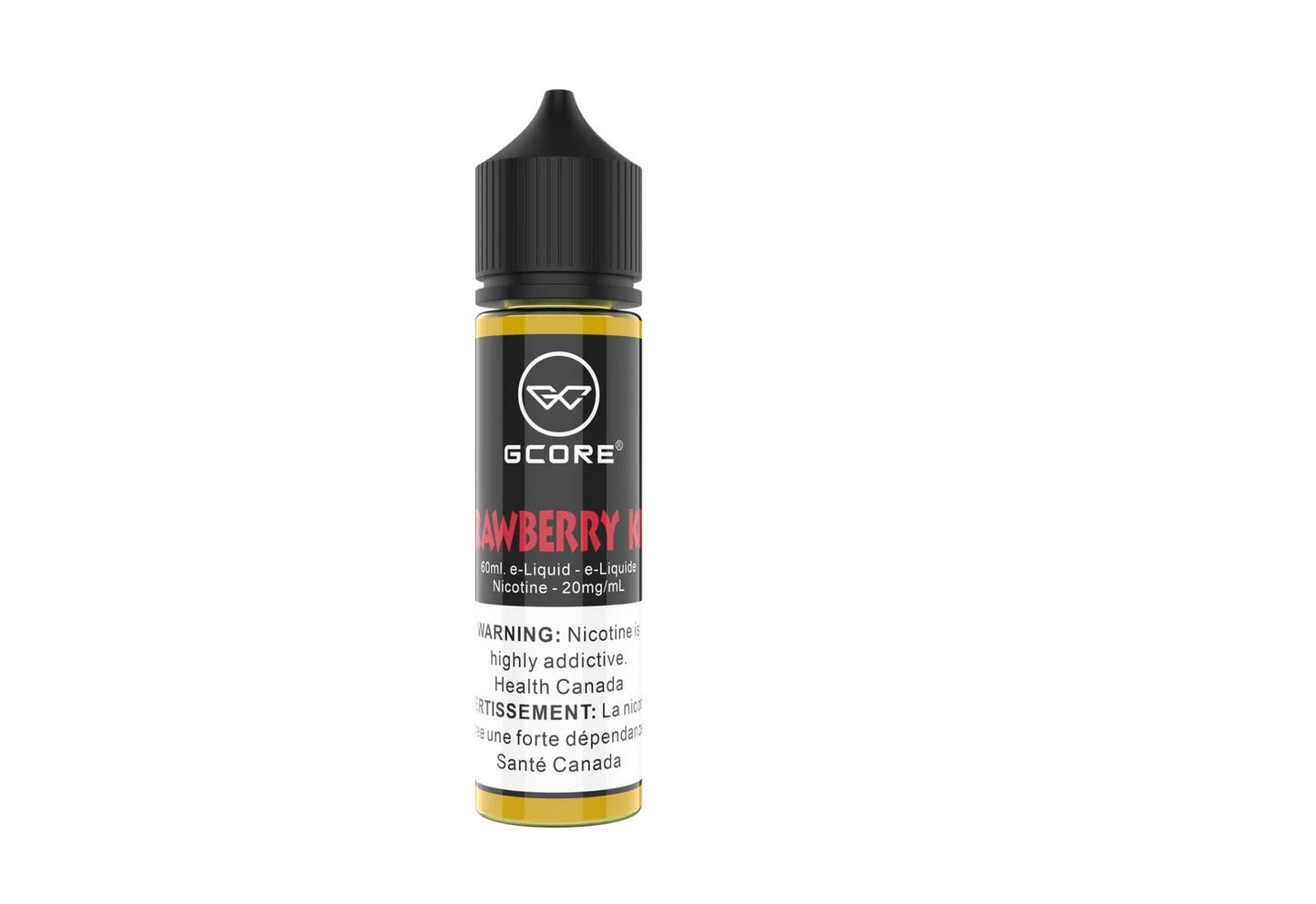 STRAWBERRY KIWI (10mg) 60ml