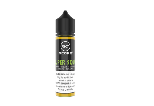 Super Sour (20mg) 60ml
