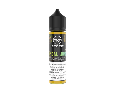 Tropical Jungle (60ml-20mg)