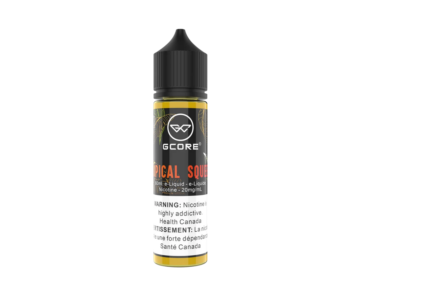 Tropical Squeeze (60ml-20mg)