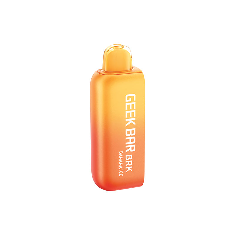 GEEK BAR BRK POD PACK - BANANA ICE