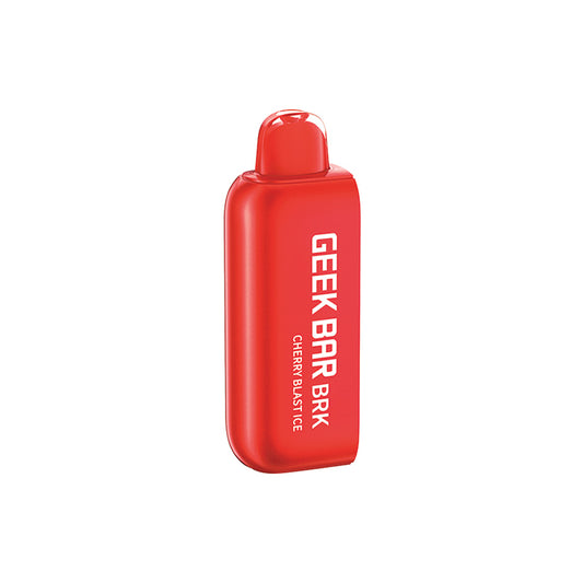 GEEK BAR BRK POD PACK - CHERRY BLAST ICE