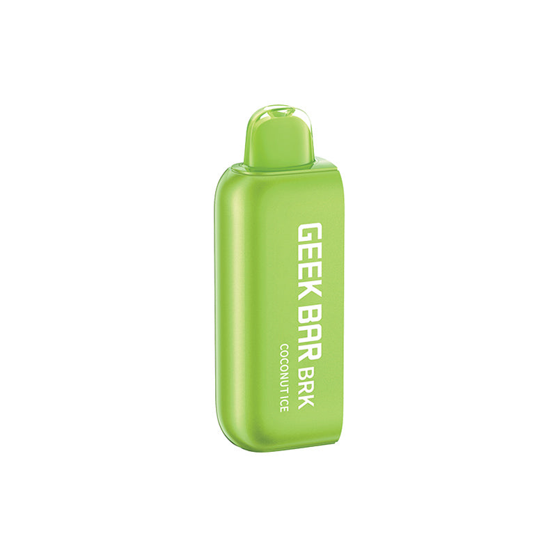 GEEK BAR BRK POD PACK - COCONUT ICE