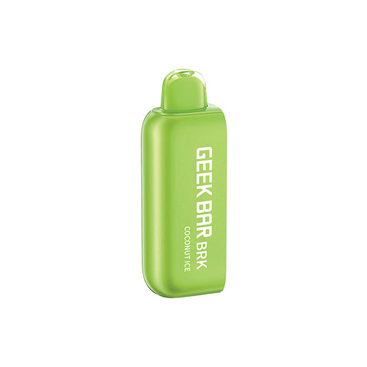 GEEK BAR BRK POD PACK - COCONUT ICE