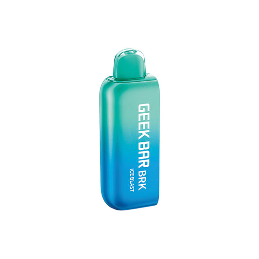 GEEK BAR BRK POD PACK - ICE BLAST