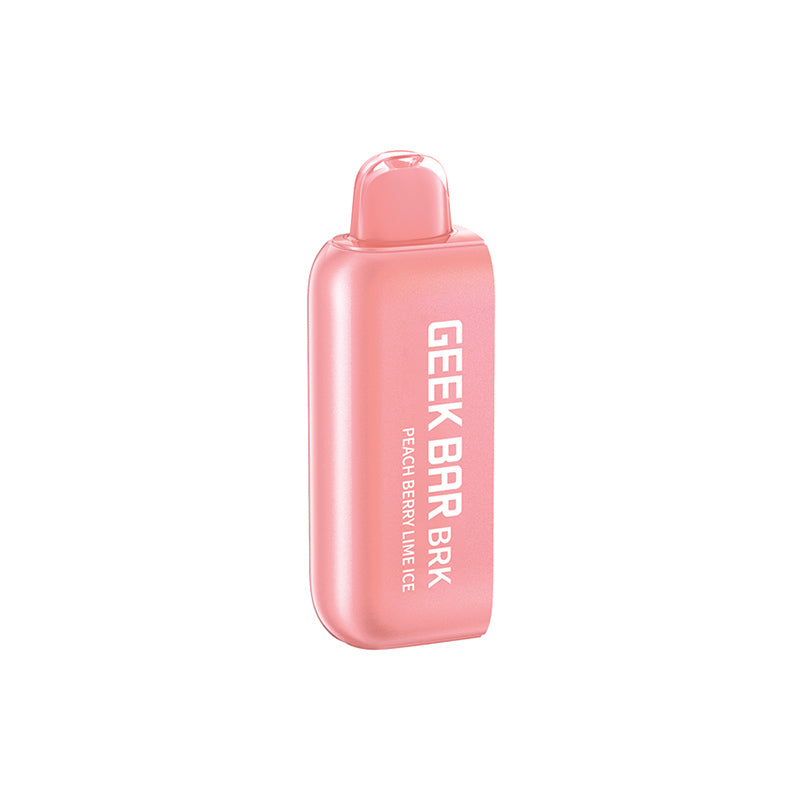 GEEK BAR BRK POD PACK - PEACH BERRY LIME ICE