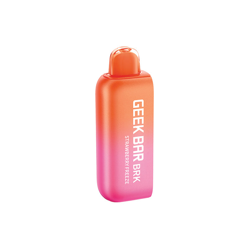 GEEK BAR BRK POD PACK - STRAWBERRY FREEZE