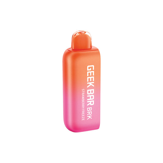 GEEK BAR BRK POD PACK - STRAWBERRY FREEZE
