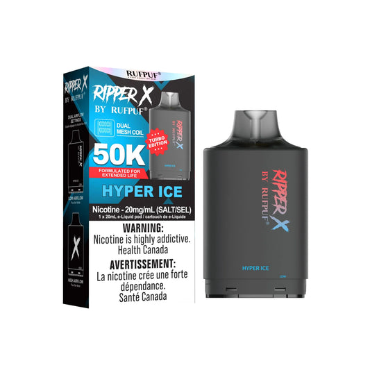 RIPPER X 50K - Hyper Ice