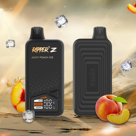 Ripper Z 99K - JUICY PEACH ICE