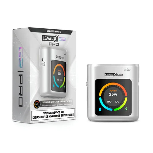 Level X G2 Pro Device Kit - Glacier White